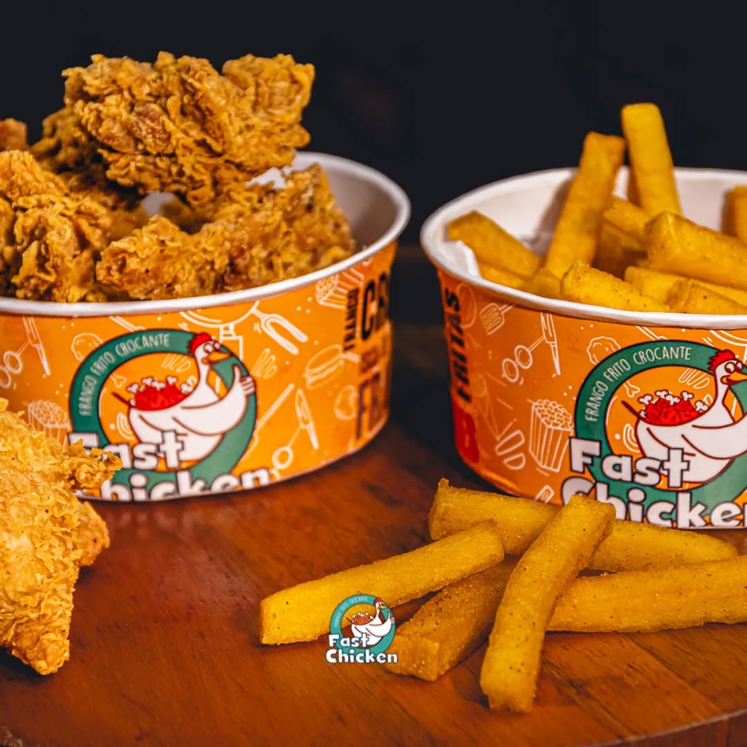 Fast Chicken - Boituva, São Paulo | Veja Cardápio